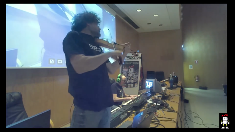 El Retroconciertazo